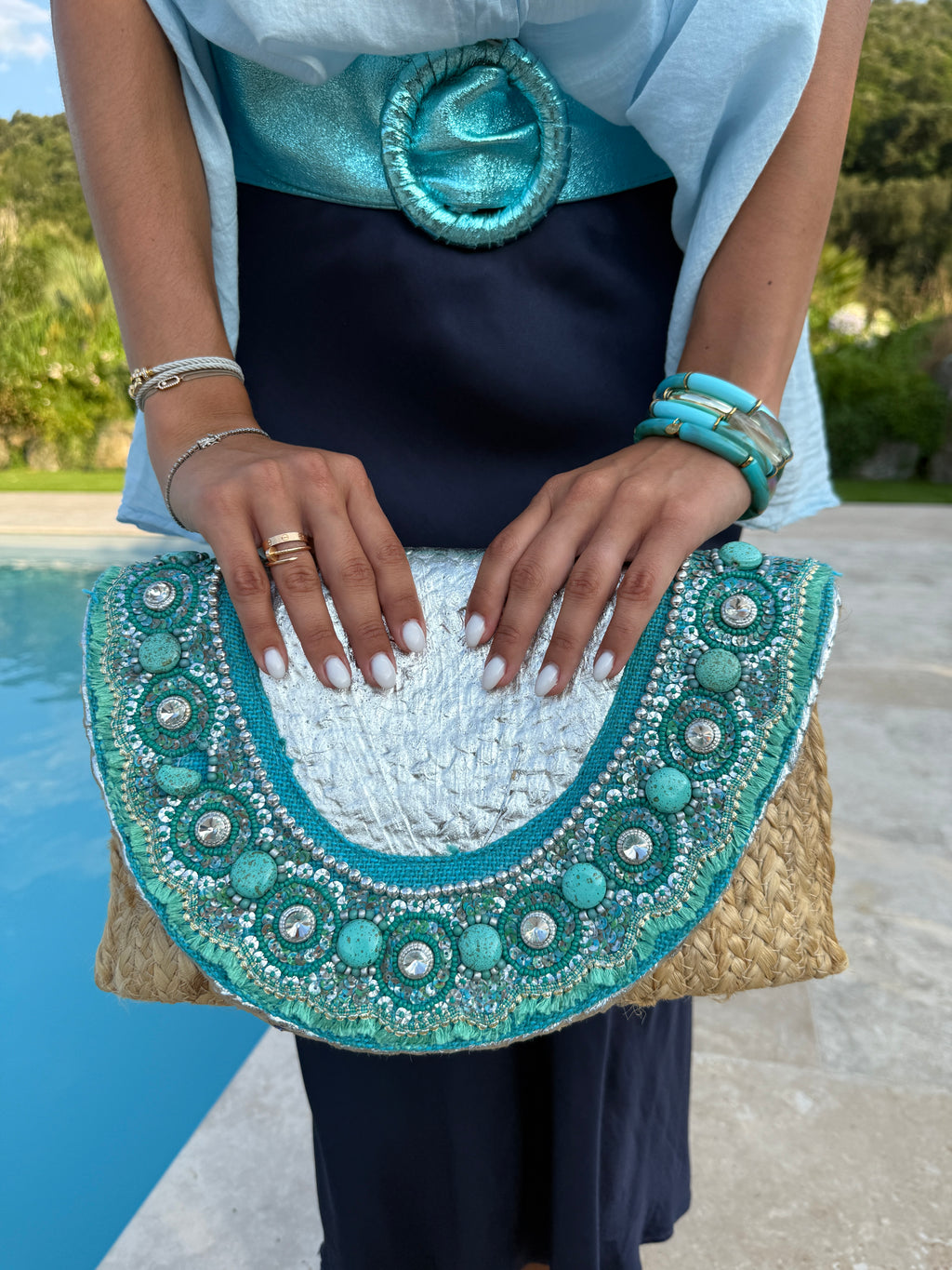 Pochette Elesia