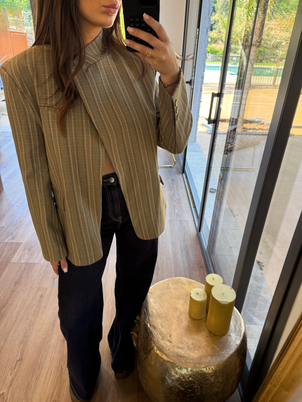 Blazer Émile