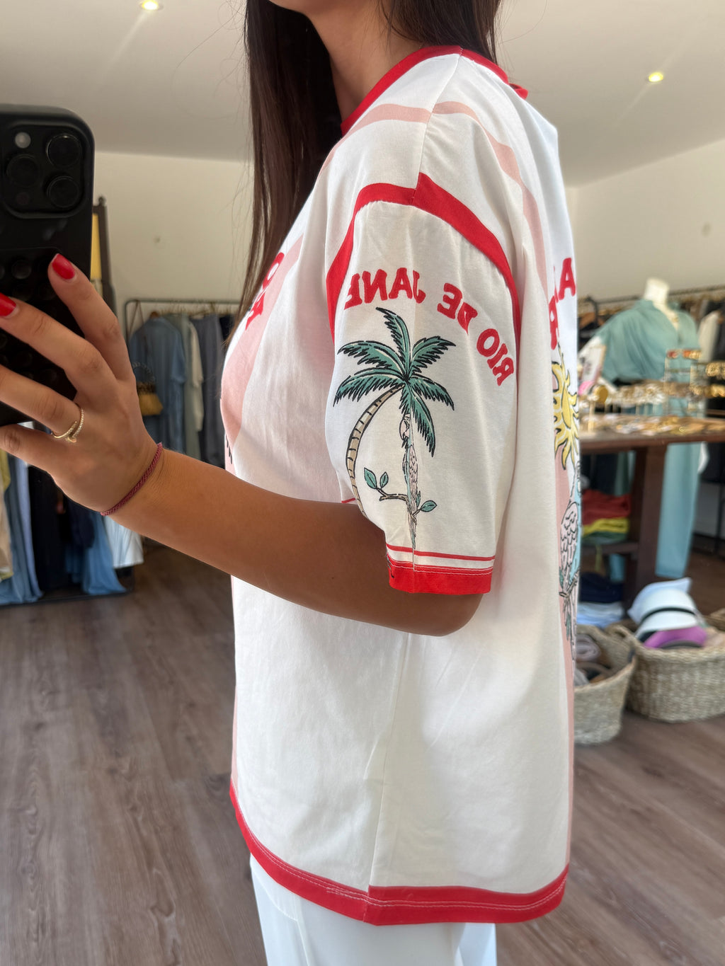 Tee shirt Rio