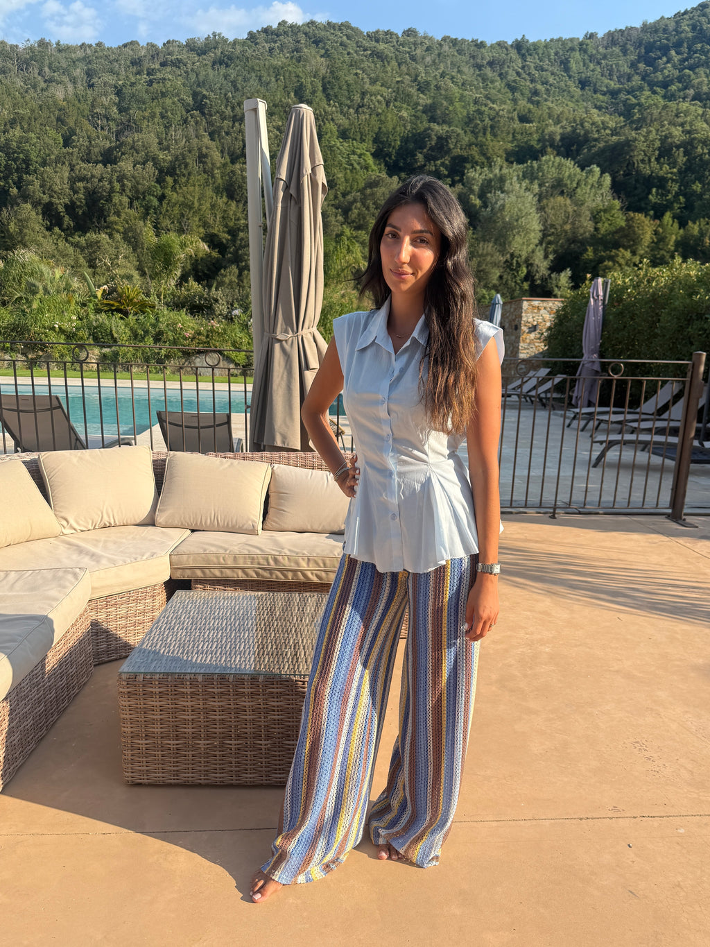 Chemise Bianca