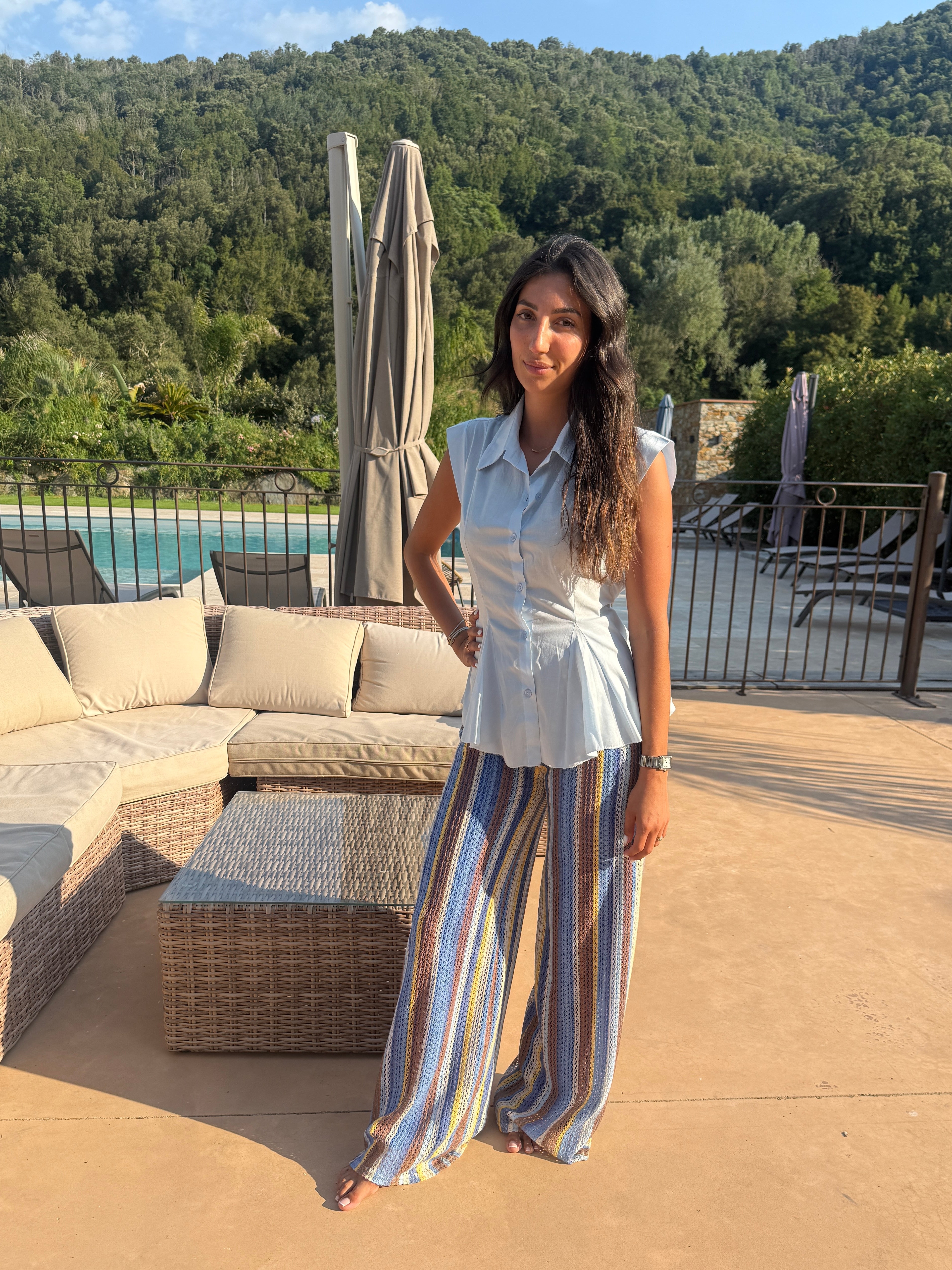 Chemise Bianca