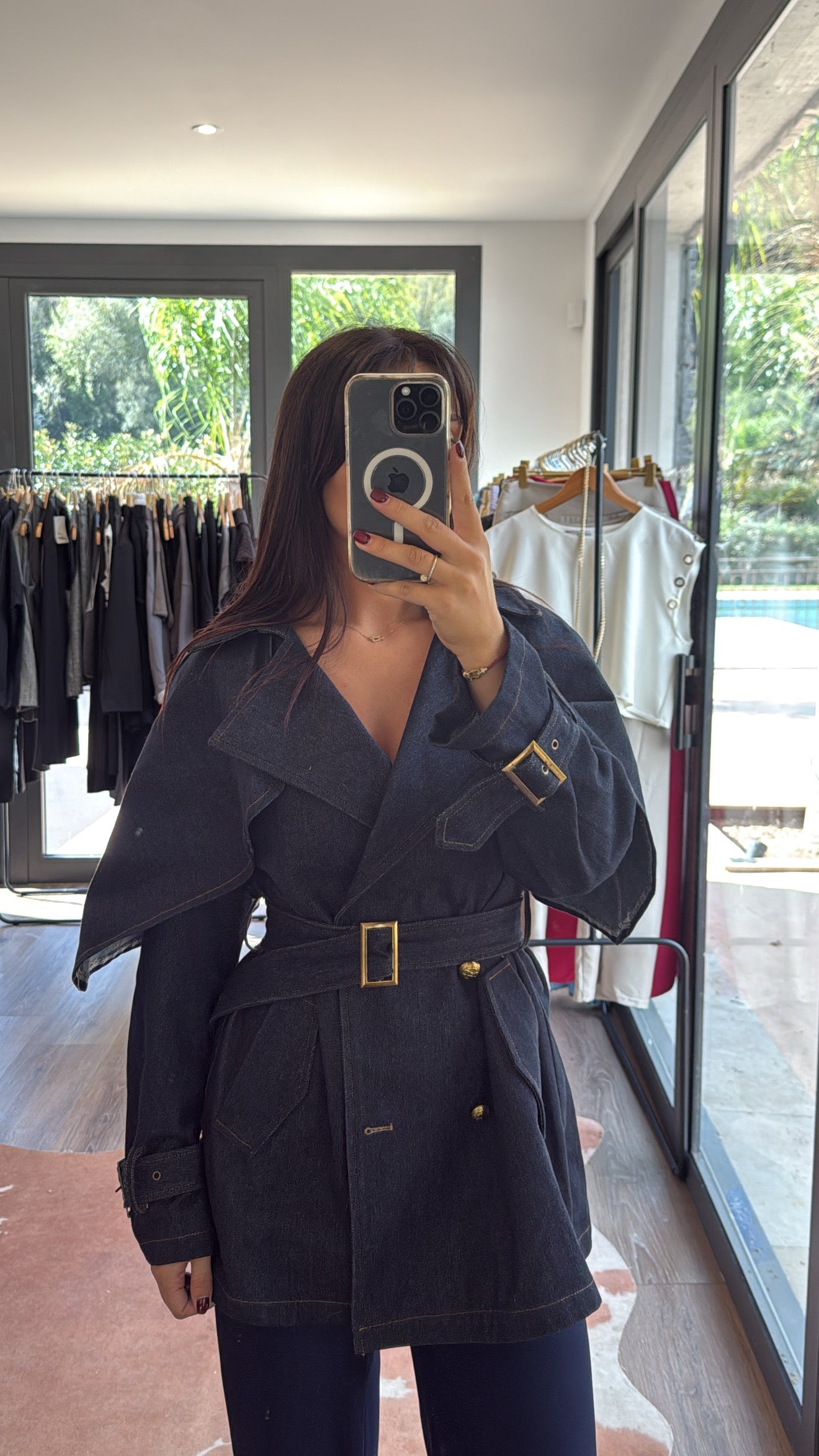 Veste Calista