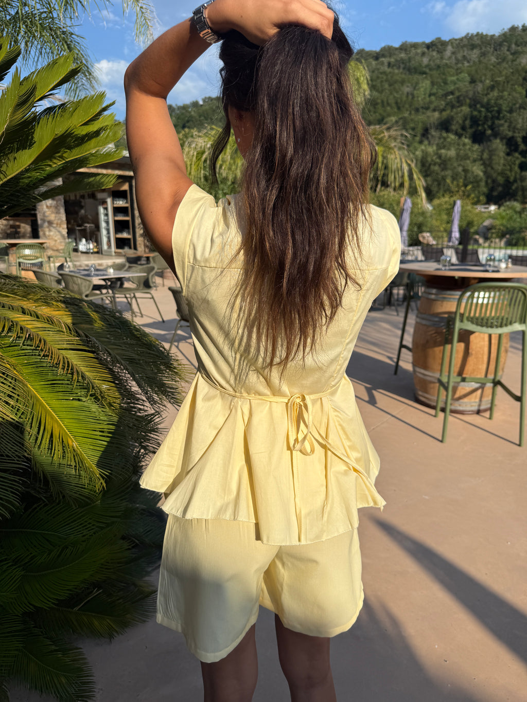 Chemise Bianca