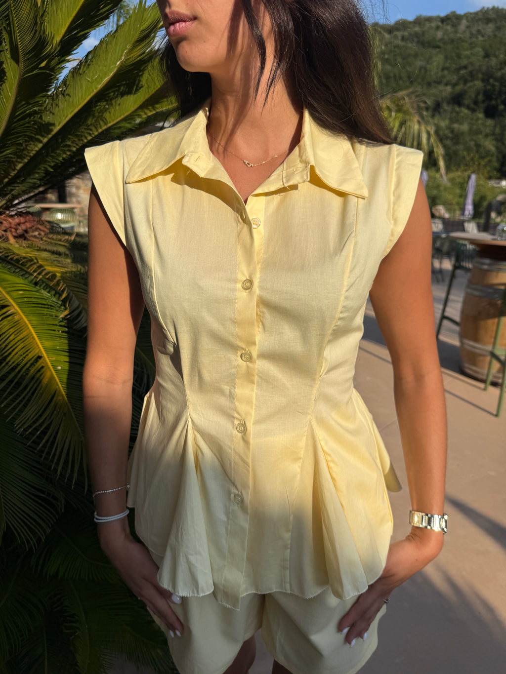 Chemise Bianca