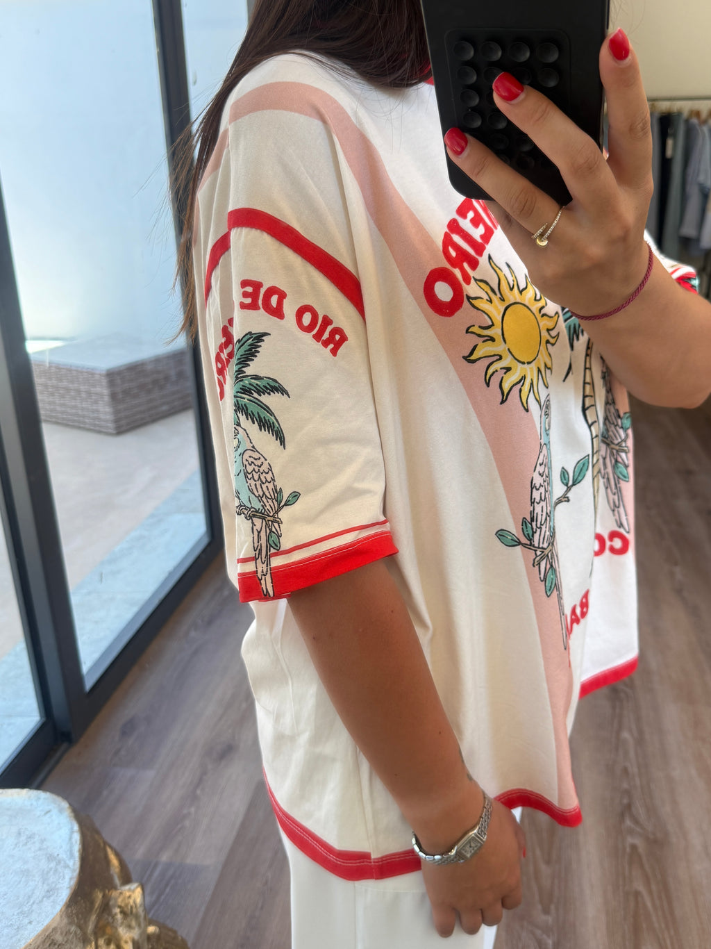 Tee shirt Rio