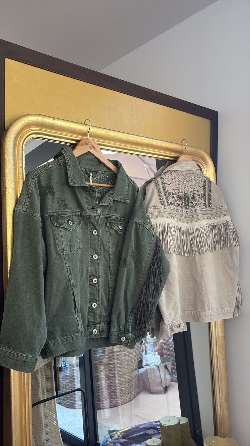 Veste Miley