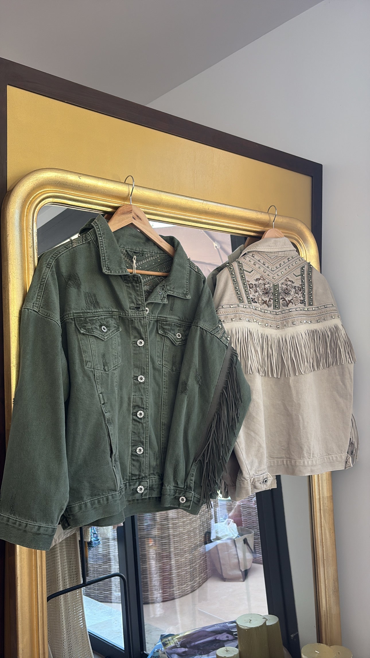 Veste Miley