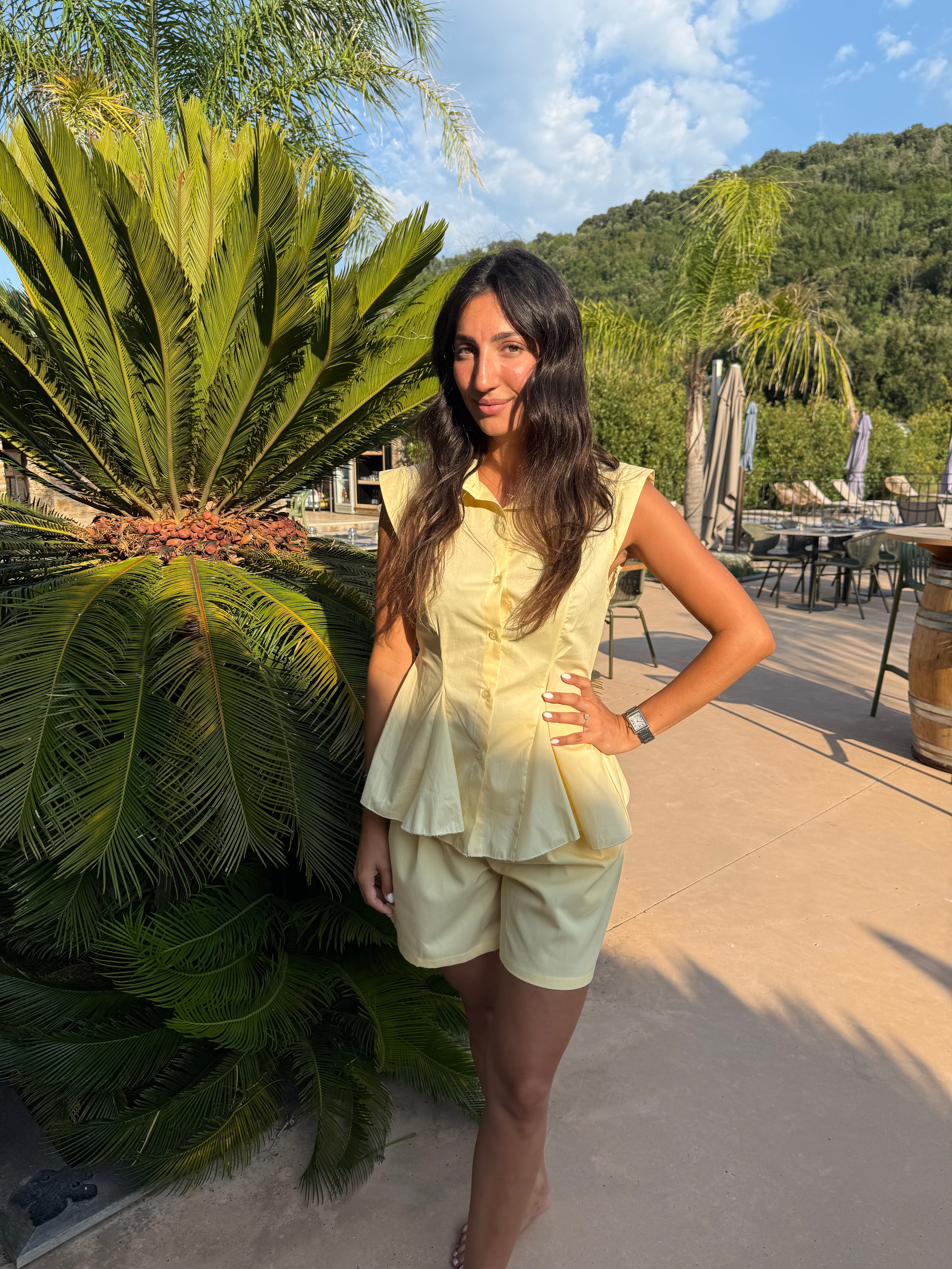 Chemise Bianca