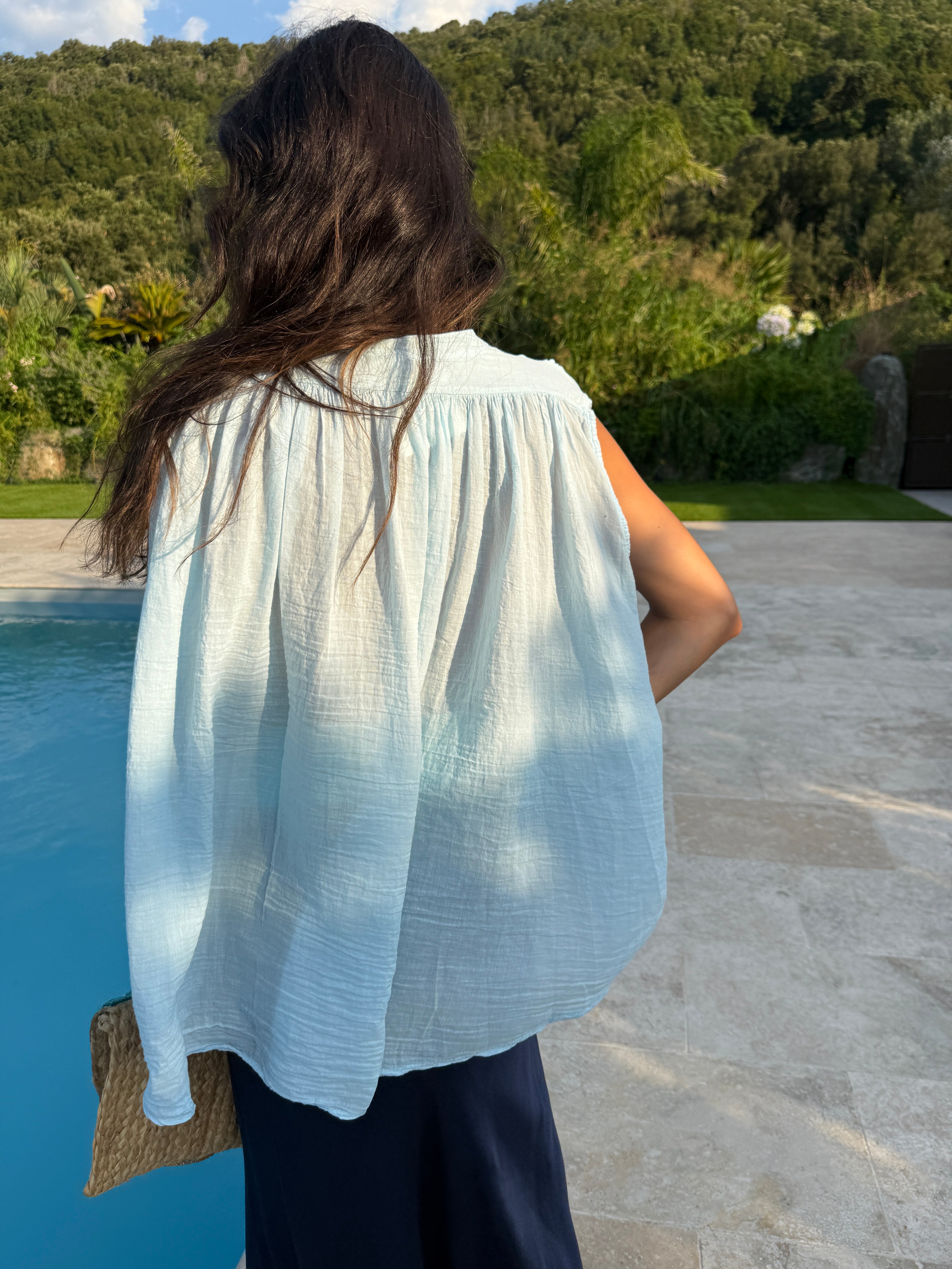 Chemise Ibiza