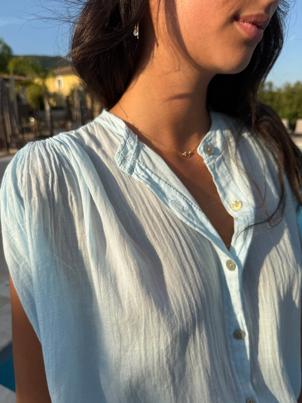 Chemise Ibiza