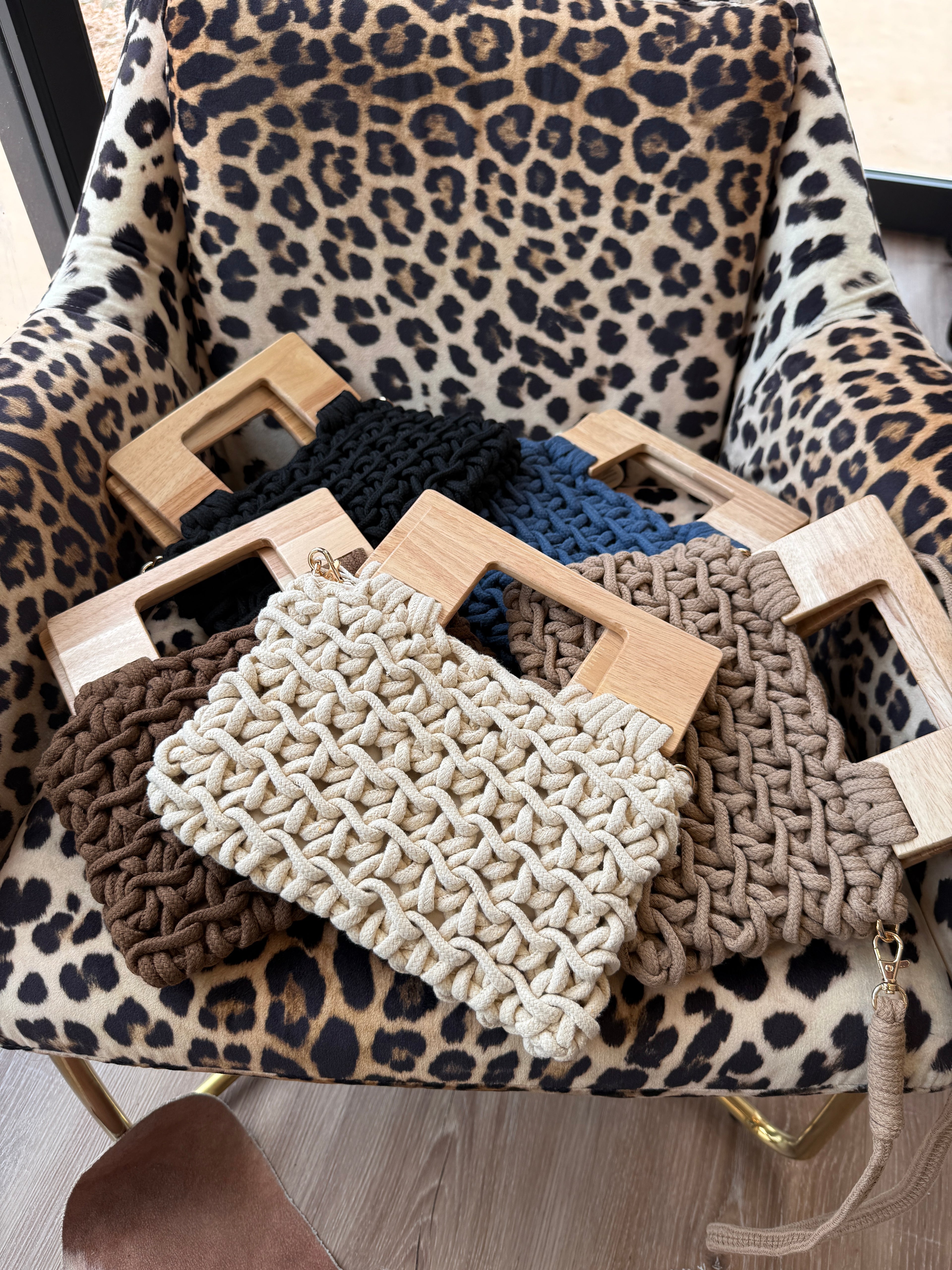 Sacs en Crochet
