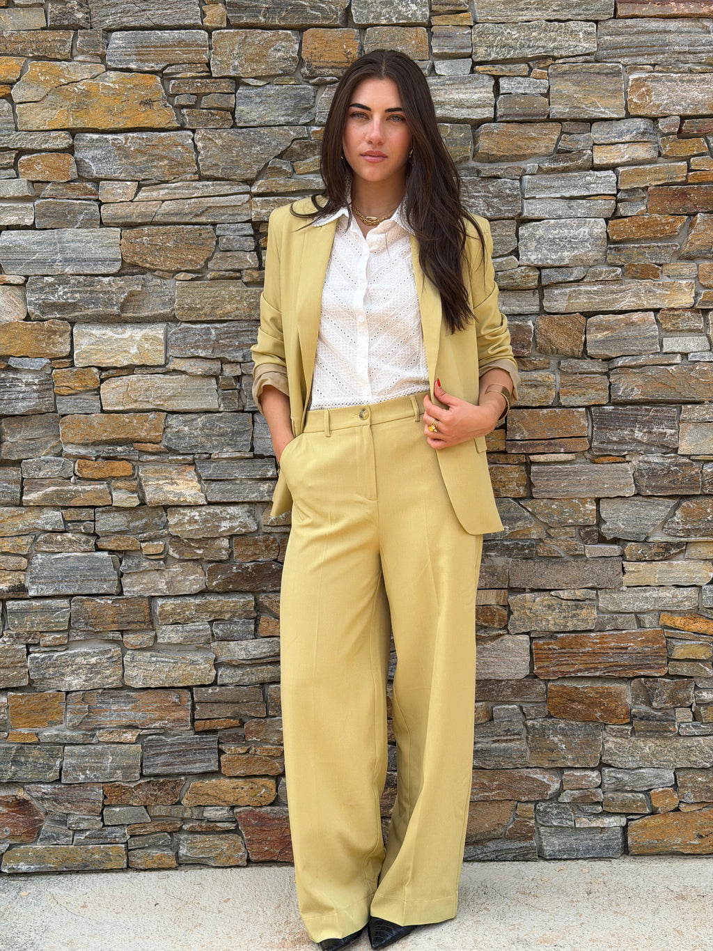Pantalon Georgia