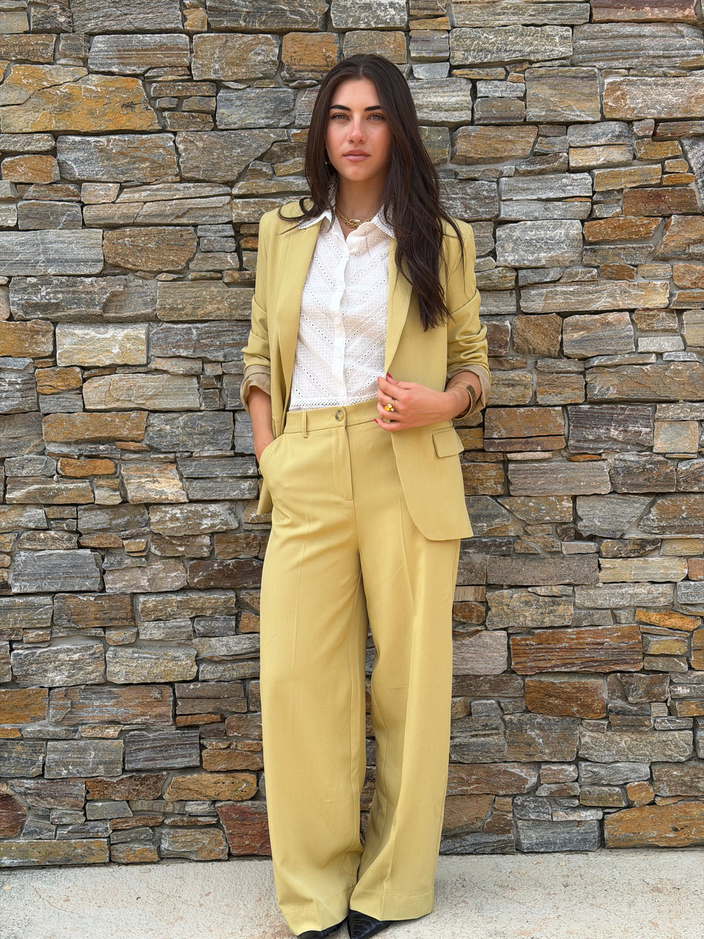 Pantalon Georgia