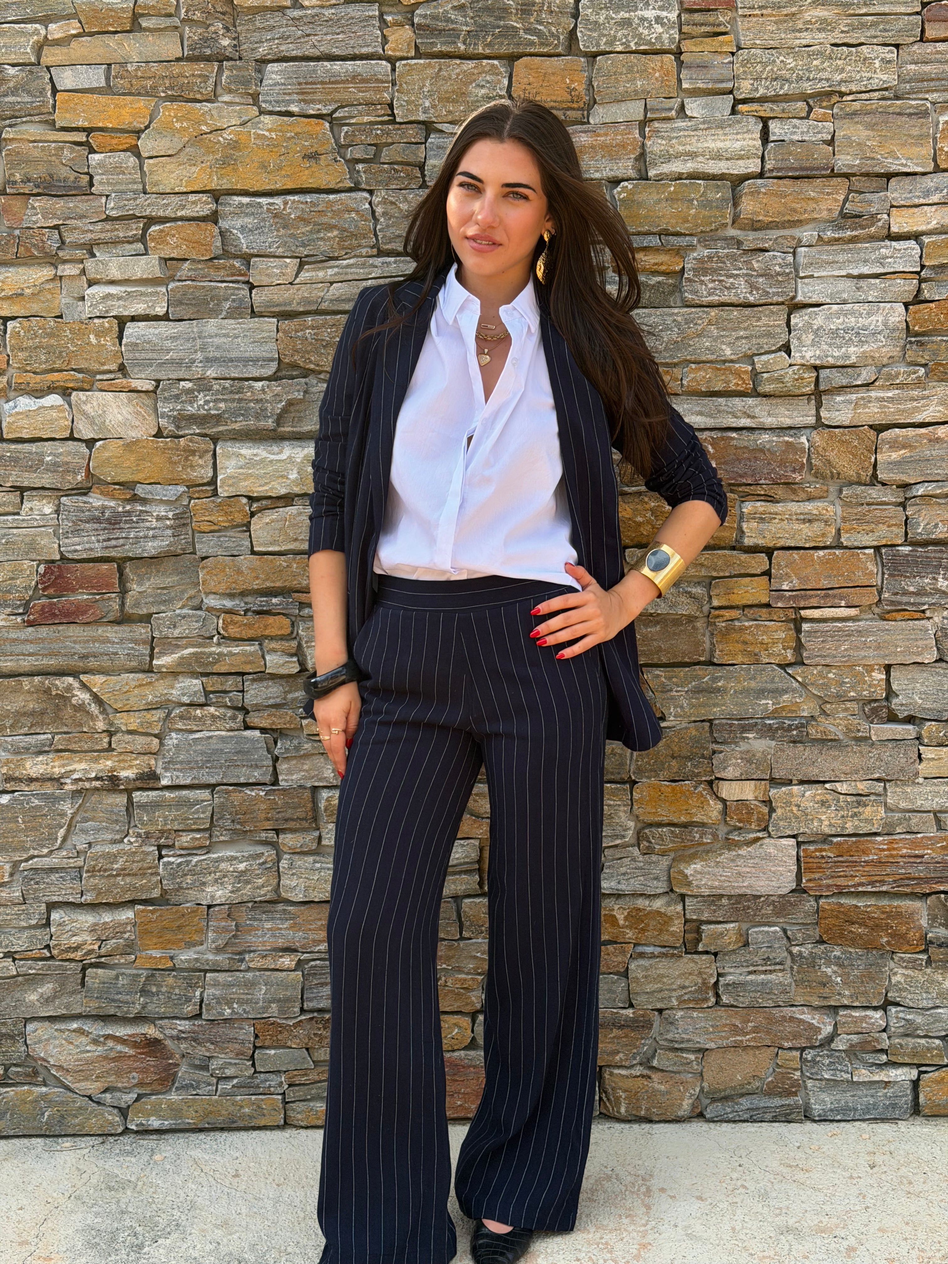 Blazer Ornella