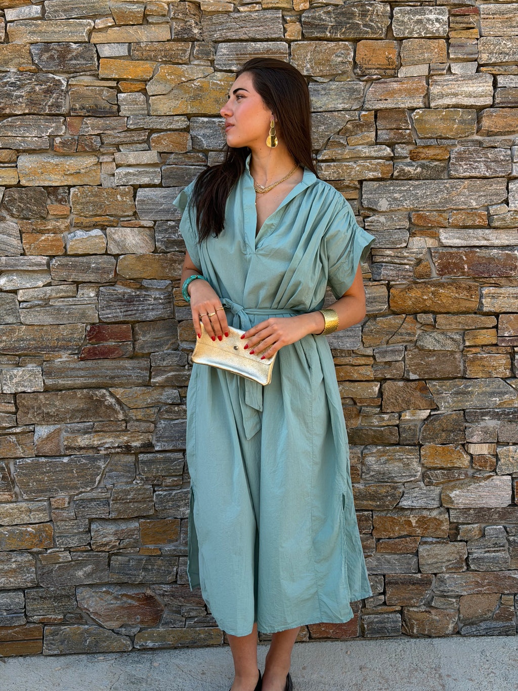 Robe Lilia