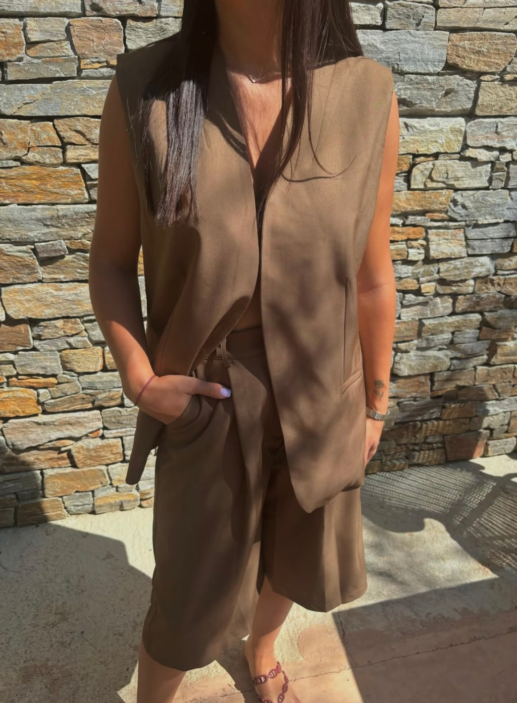 Gilet Arold
