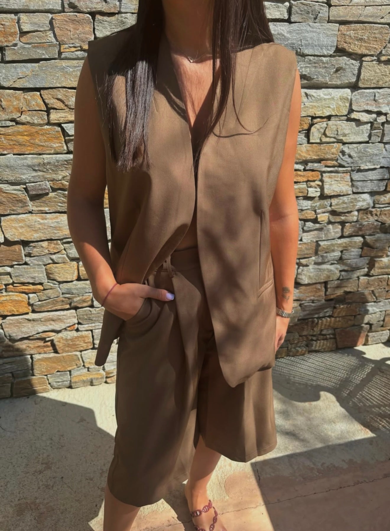 Gilet Arold