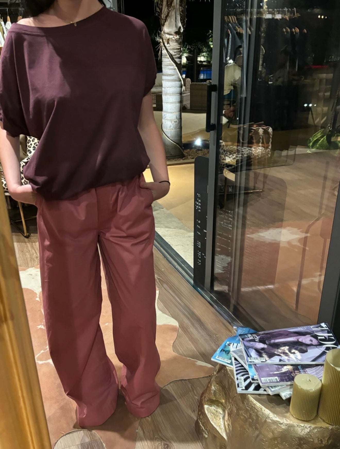 Pantalon Adoré