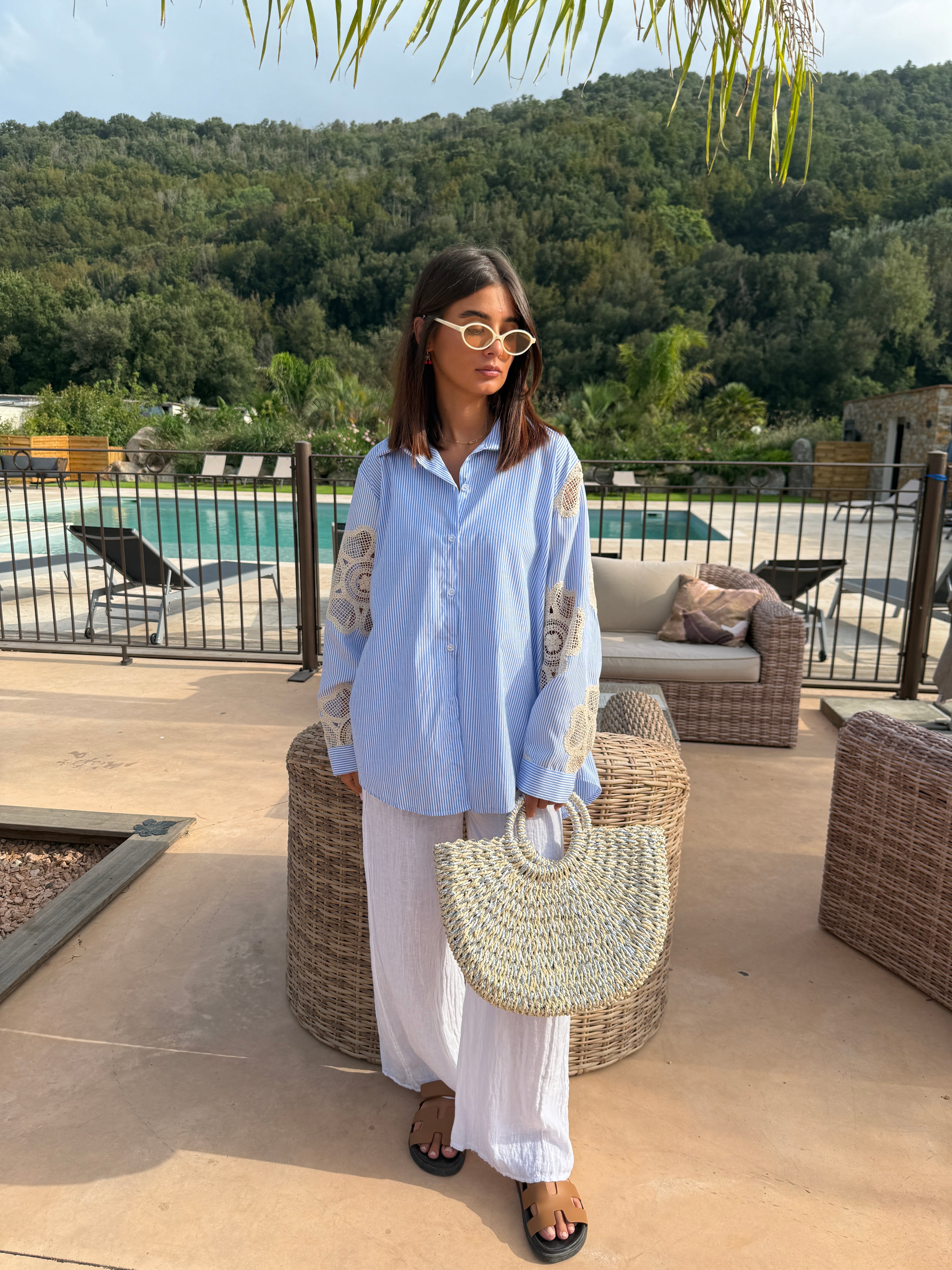 Chemise Laura