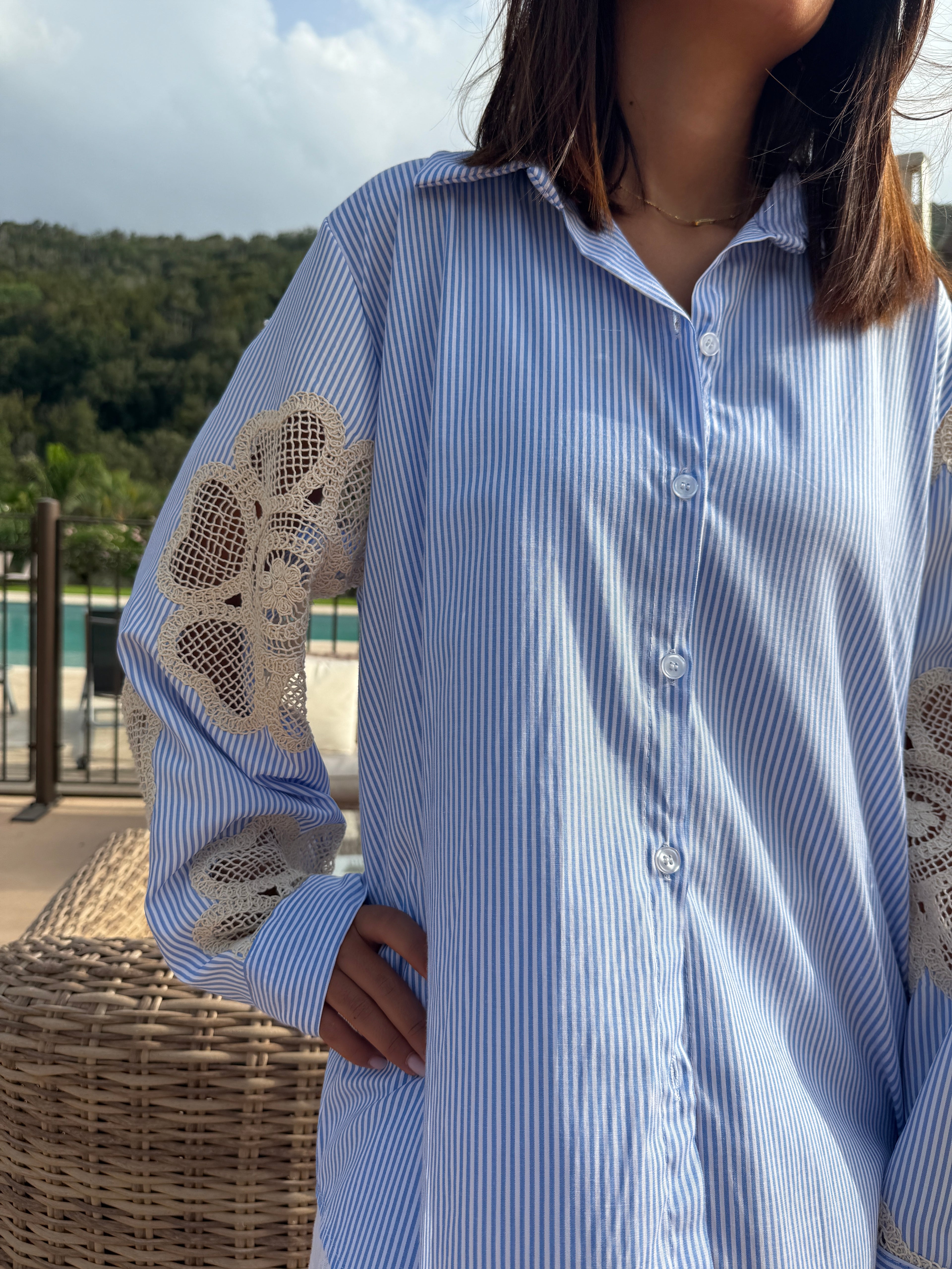 Chemise Laura