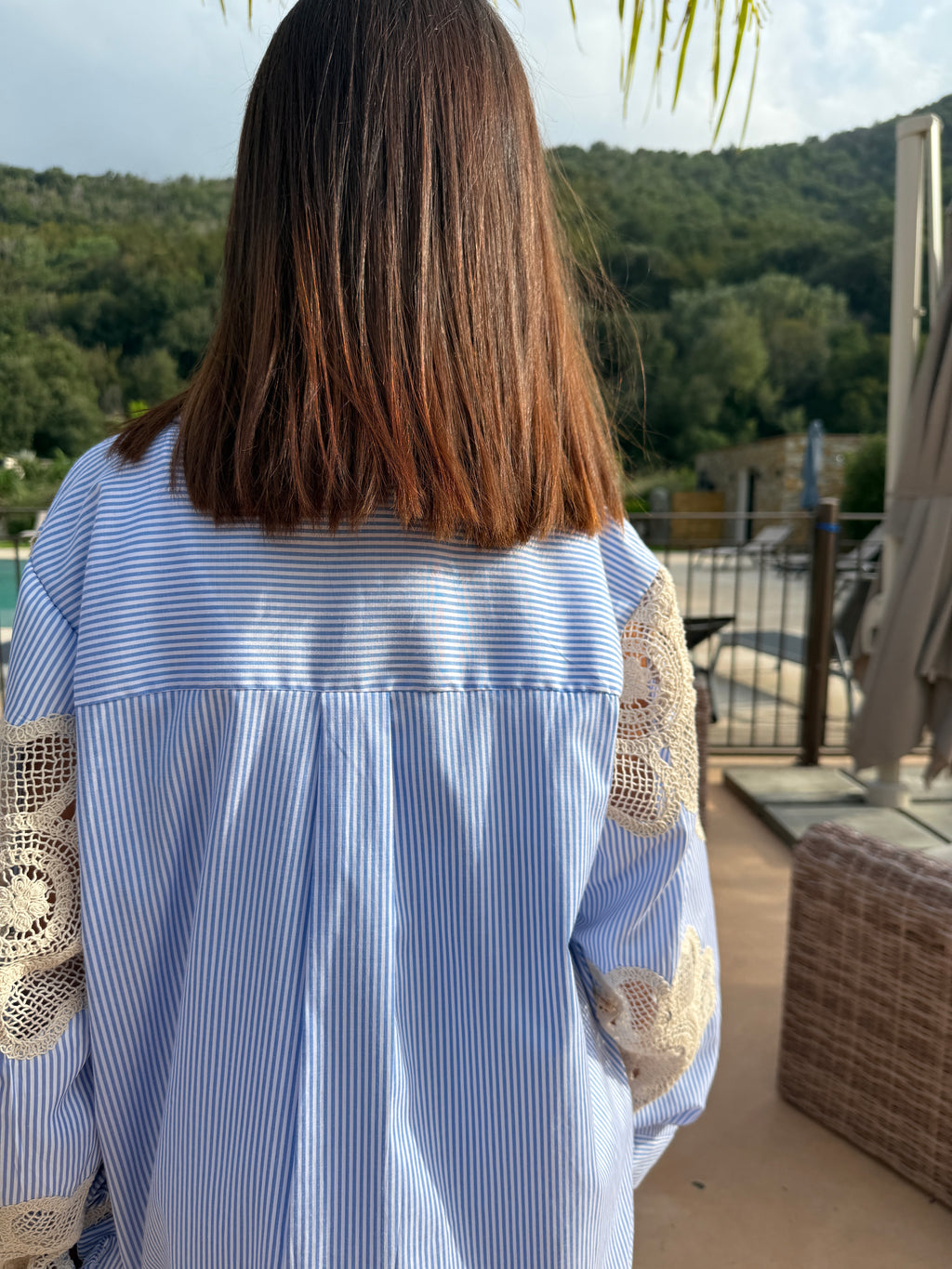 Chemise Laura