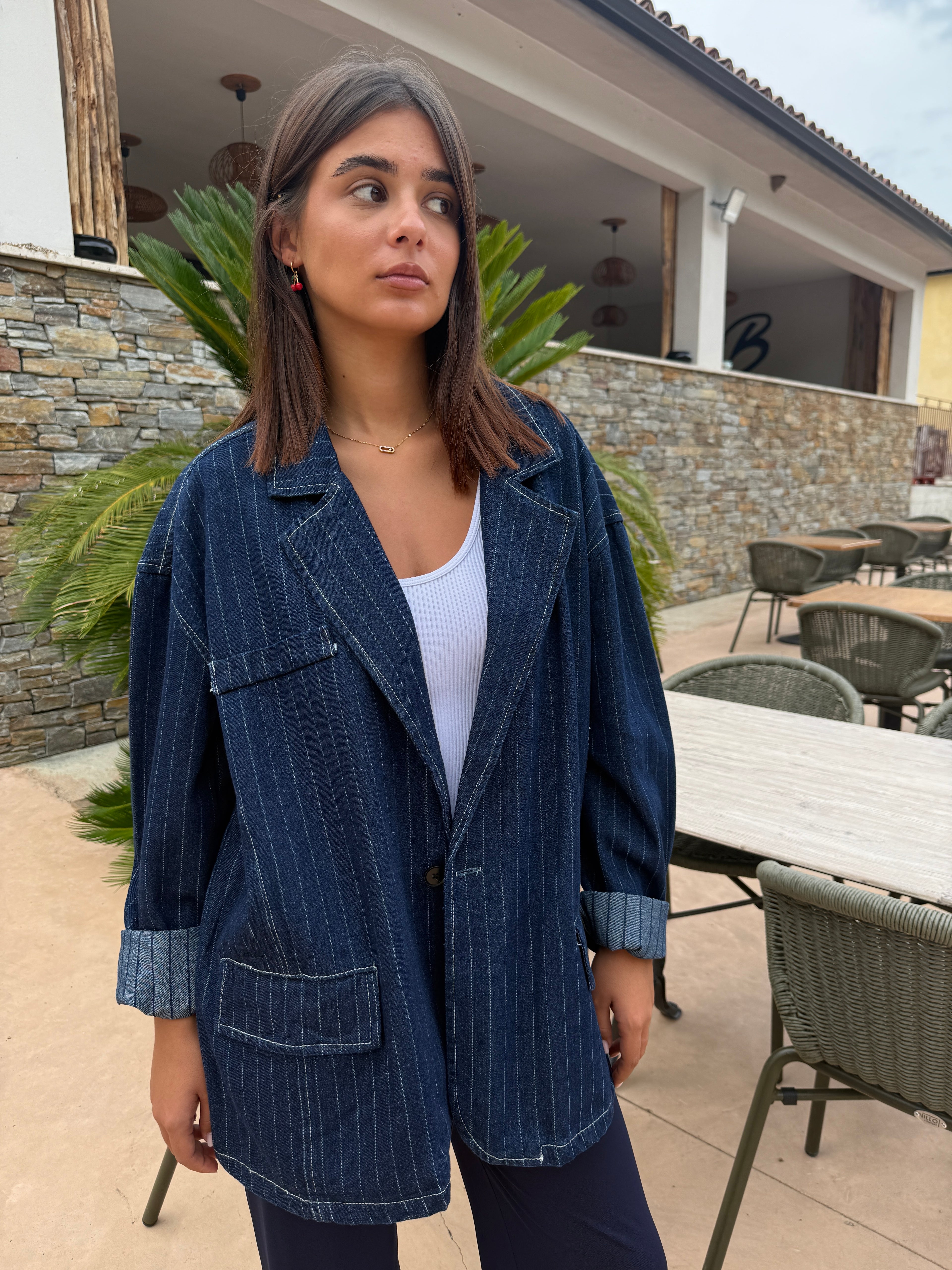 Blazer Chloé