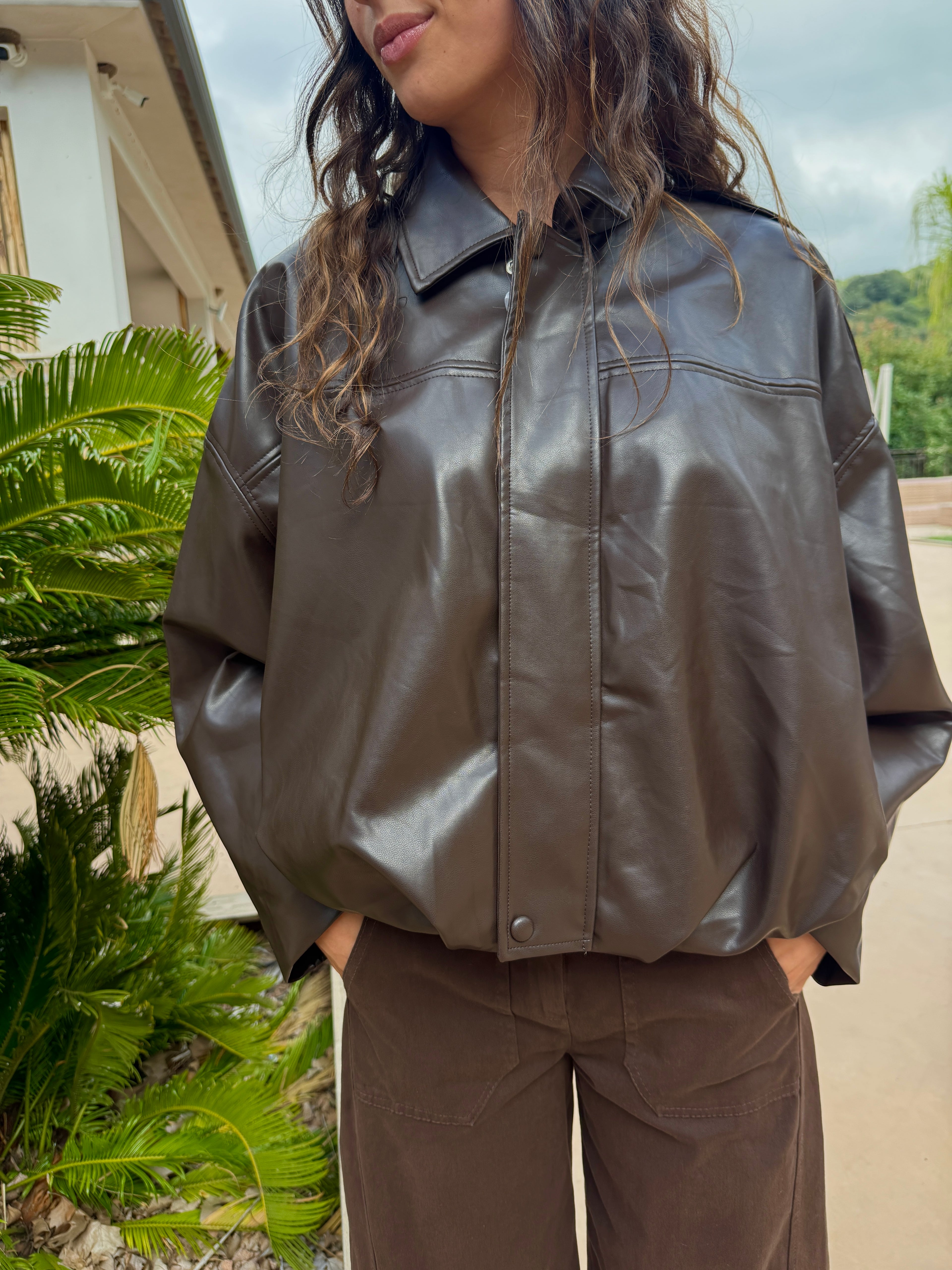 Veste Leila