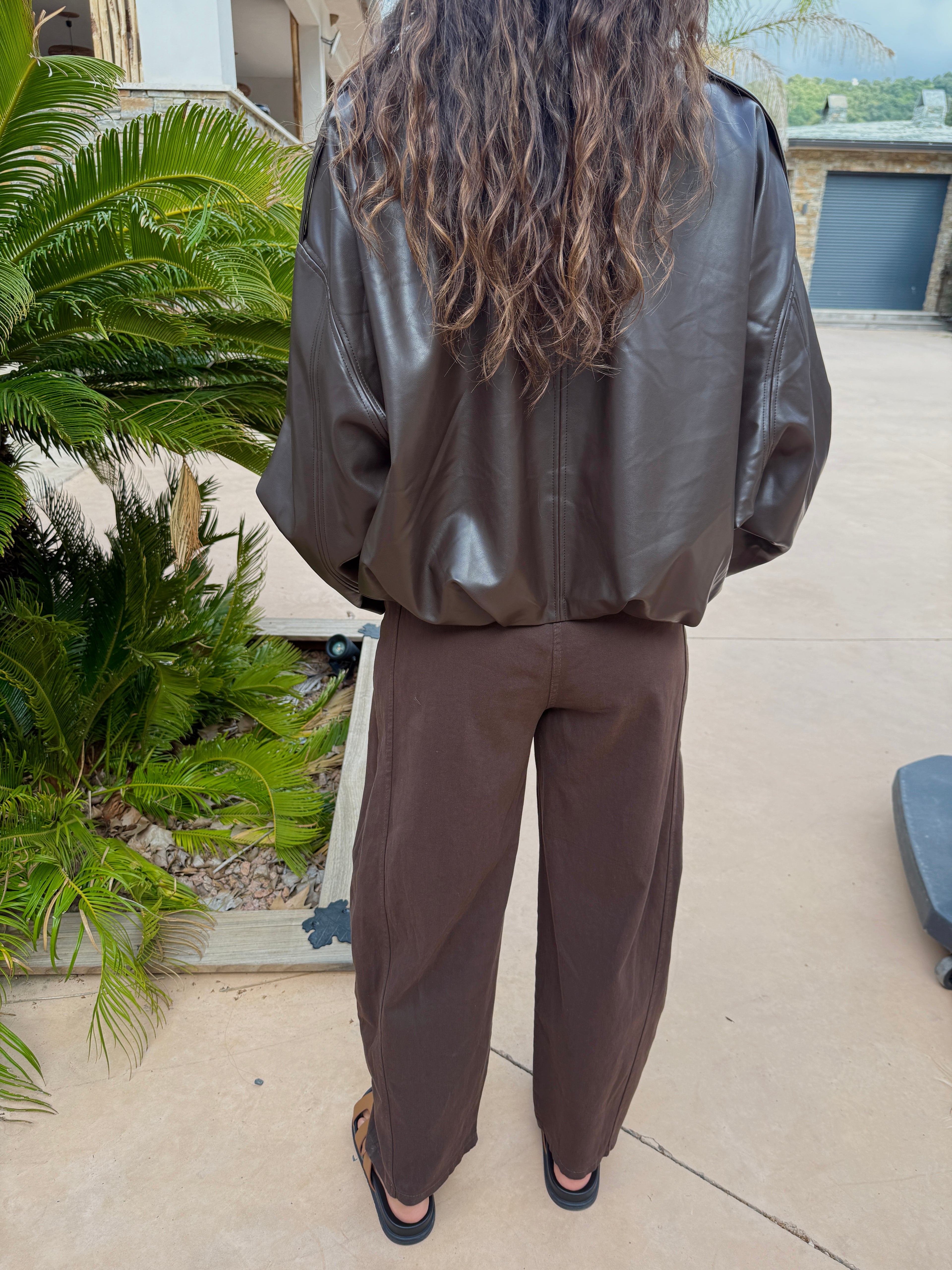 Veste Leila
