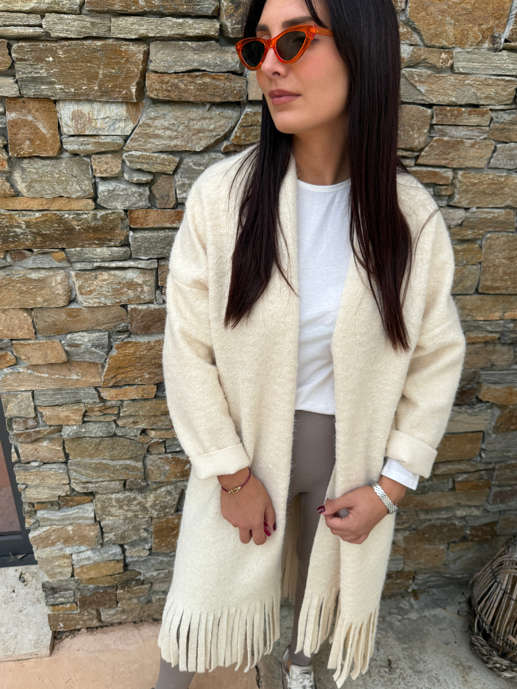 Gilet Jade
