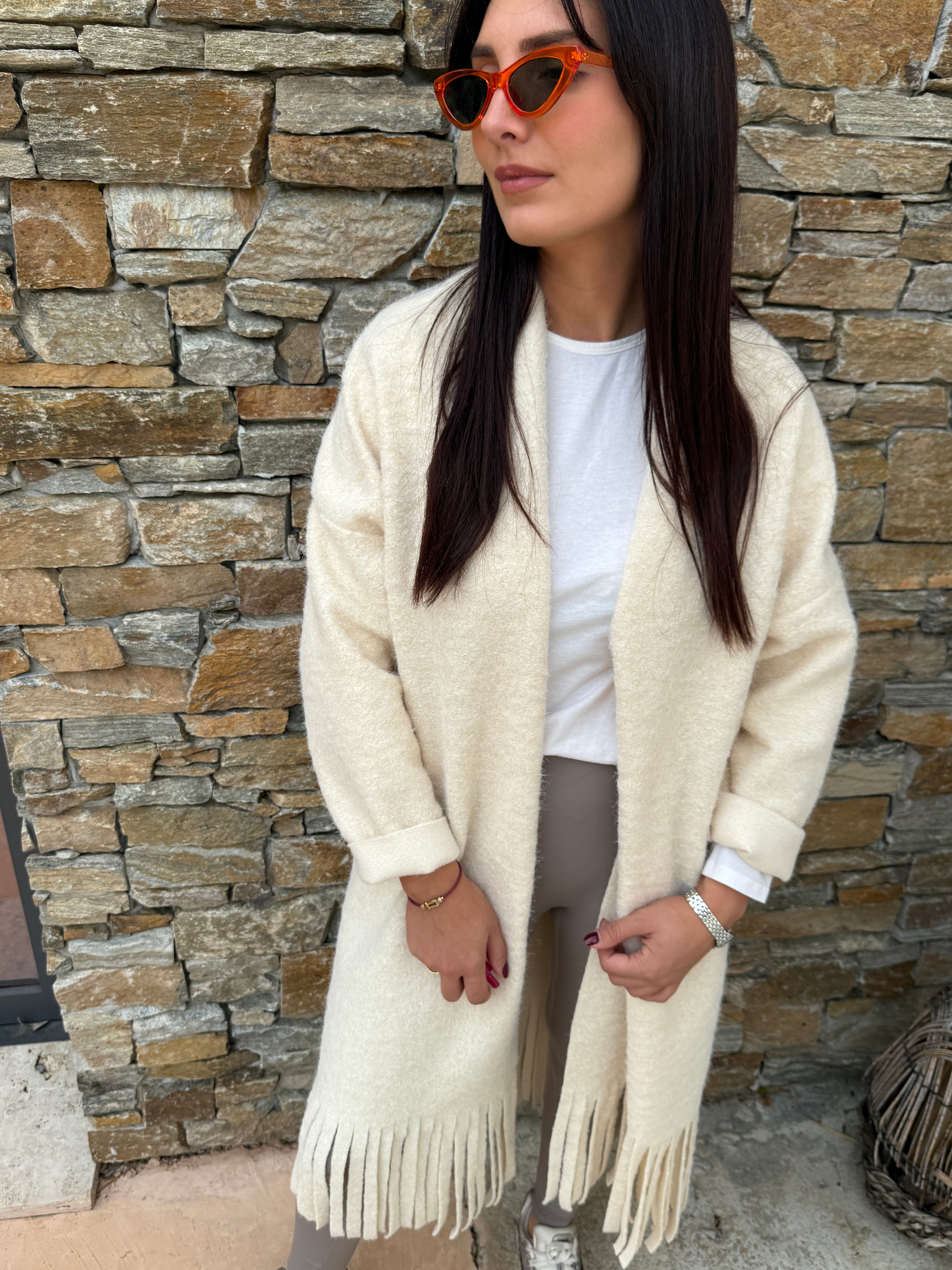 Gilet Jade