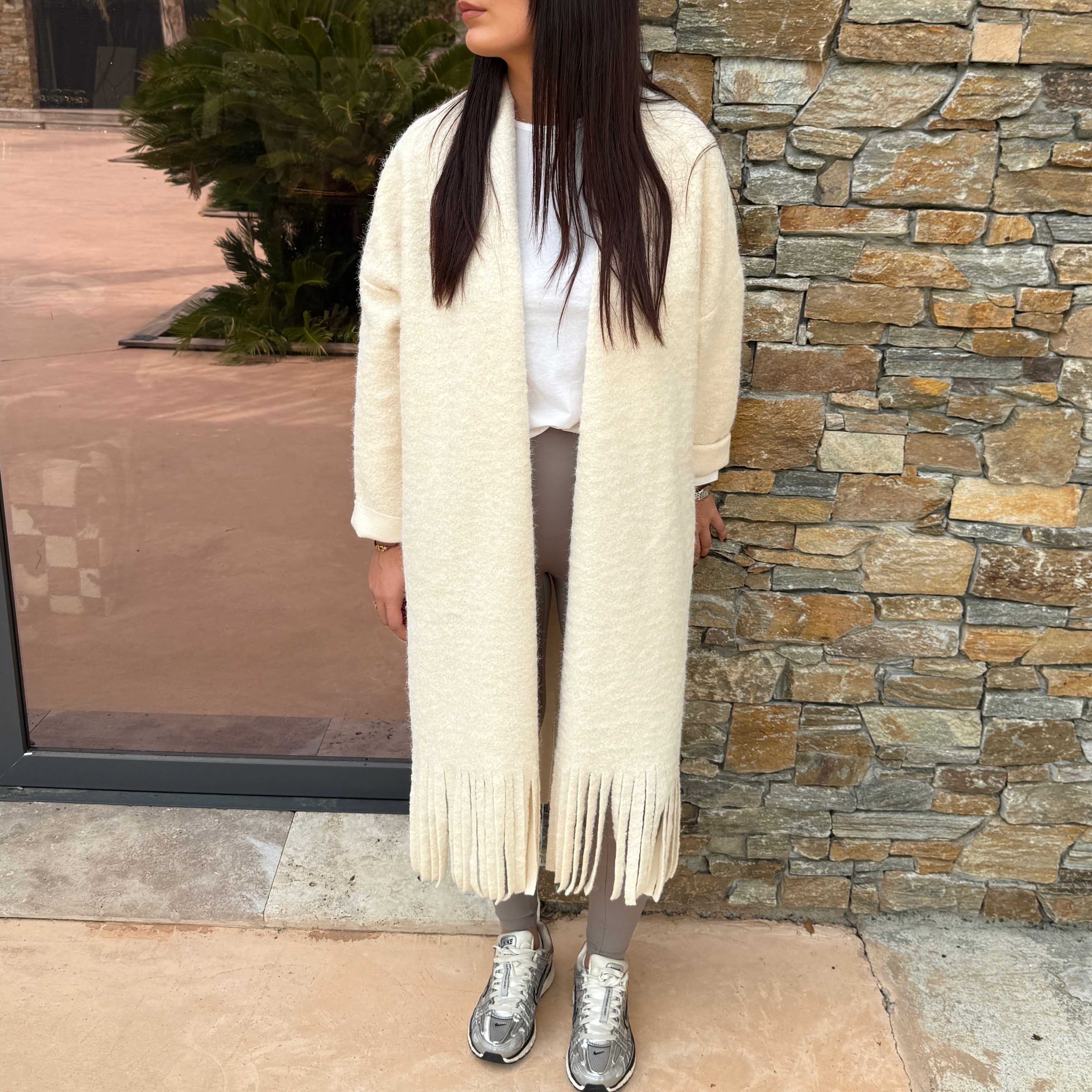 Gilet Jade