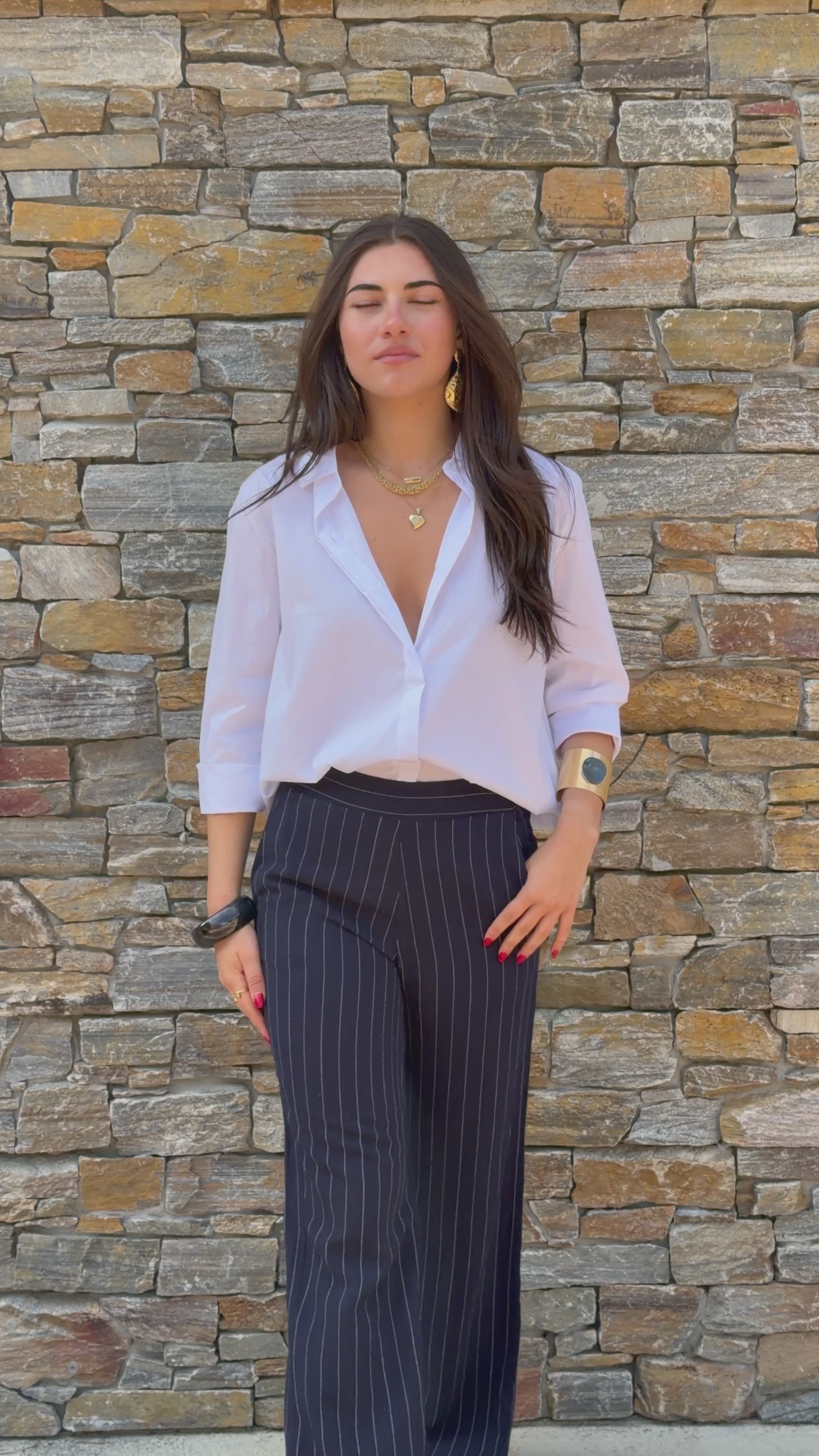 Chemise Laura