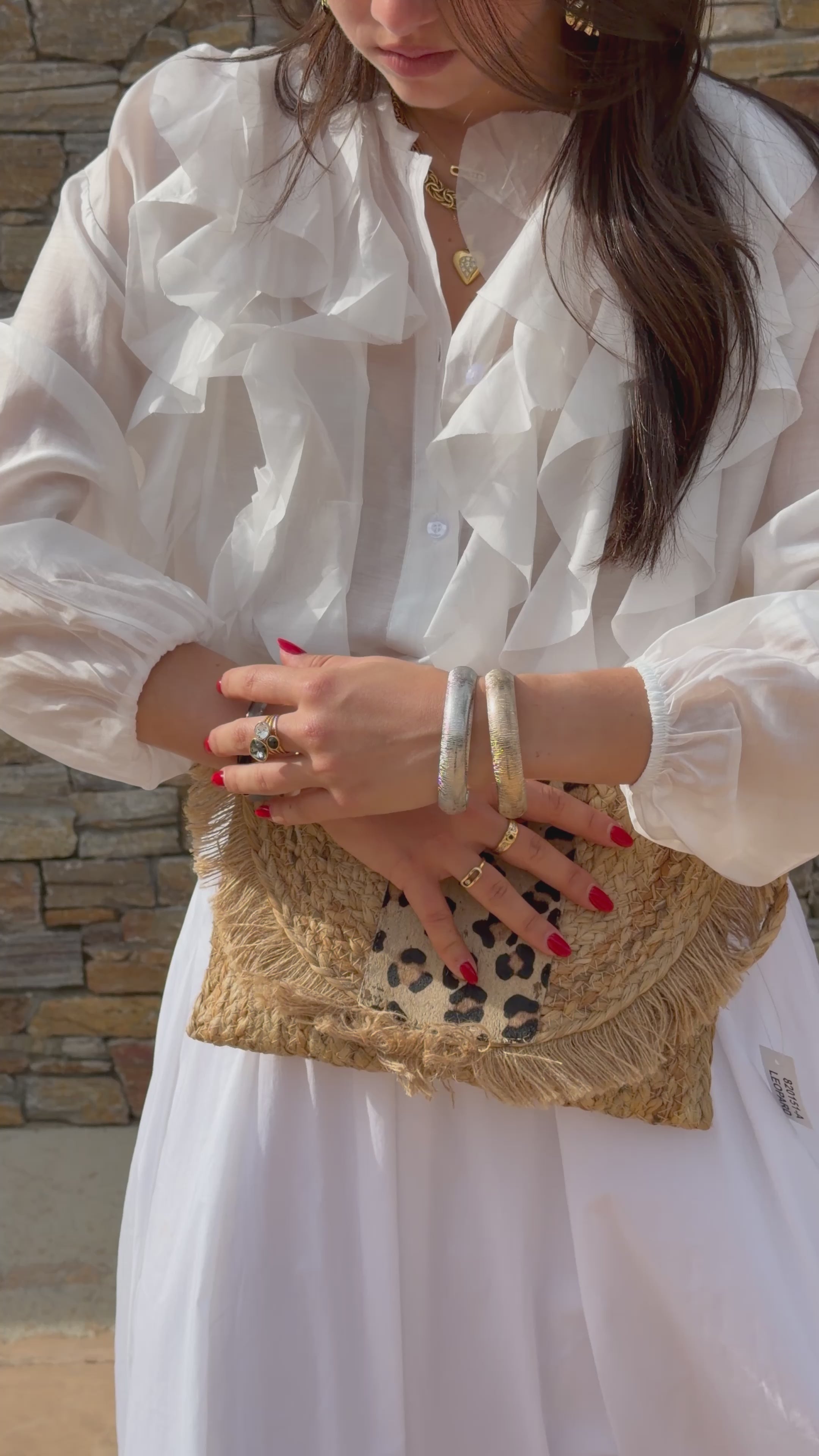 Pochette Elesia