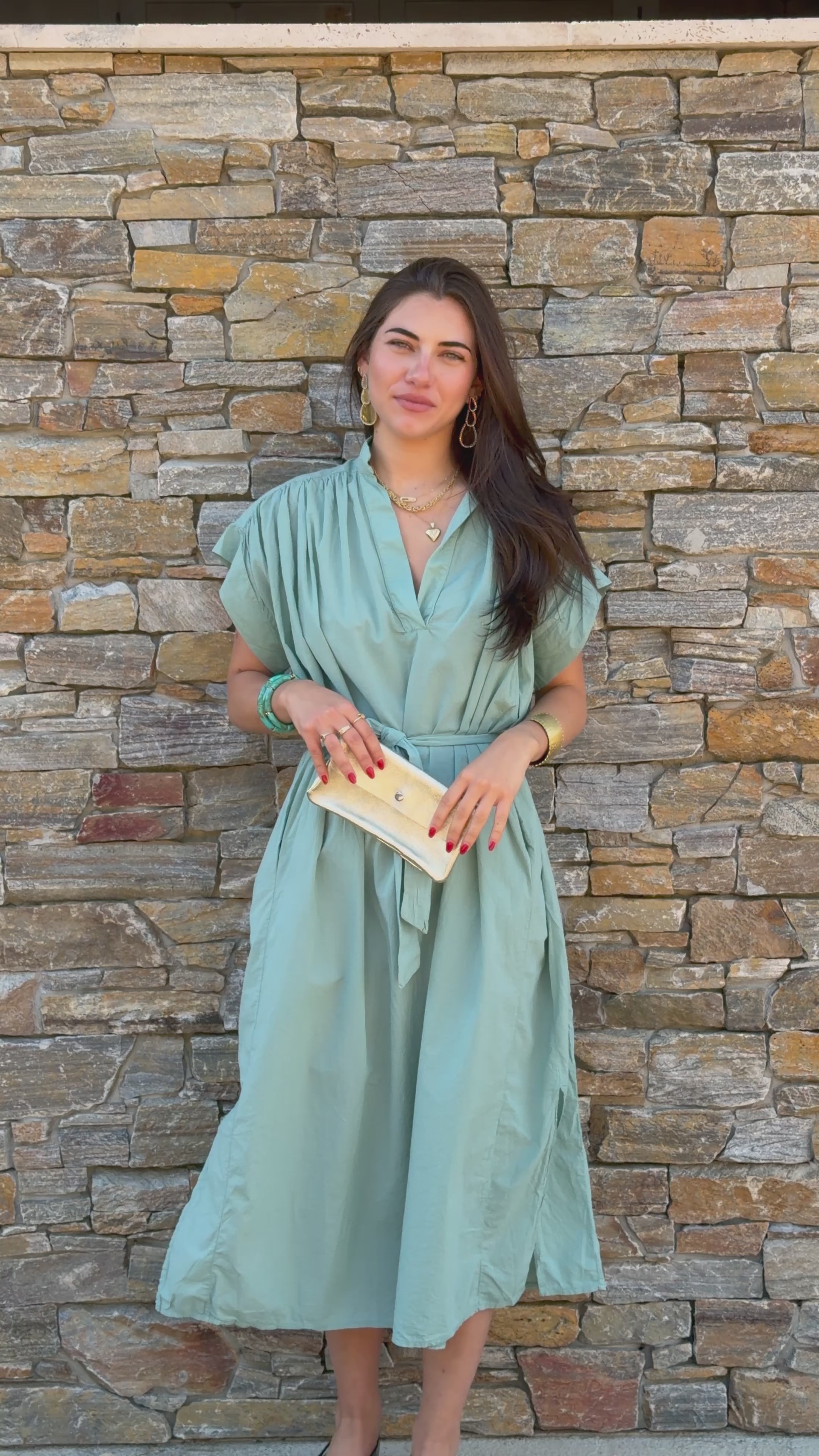 Robe Lilia