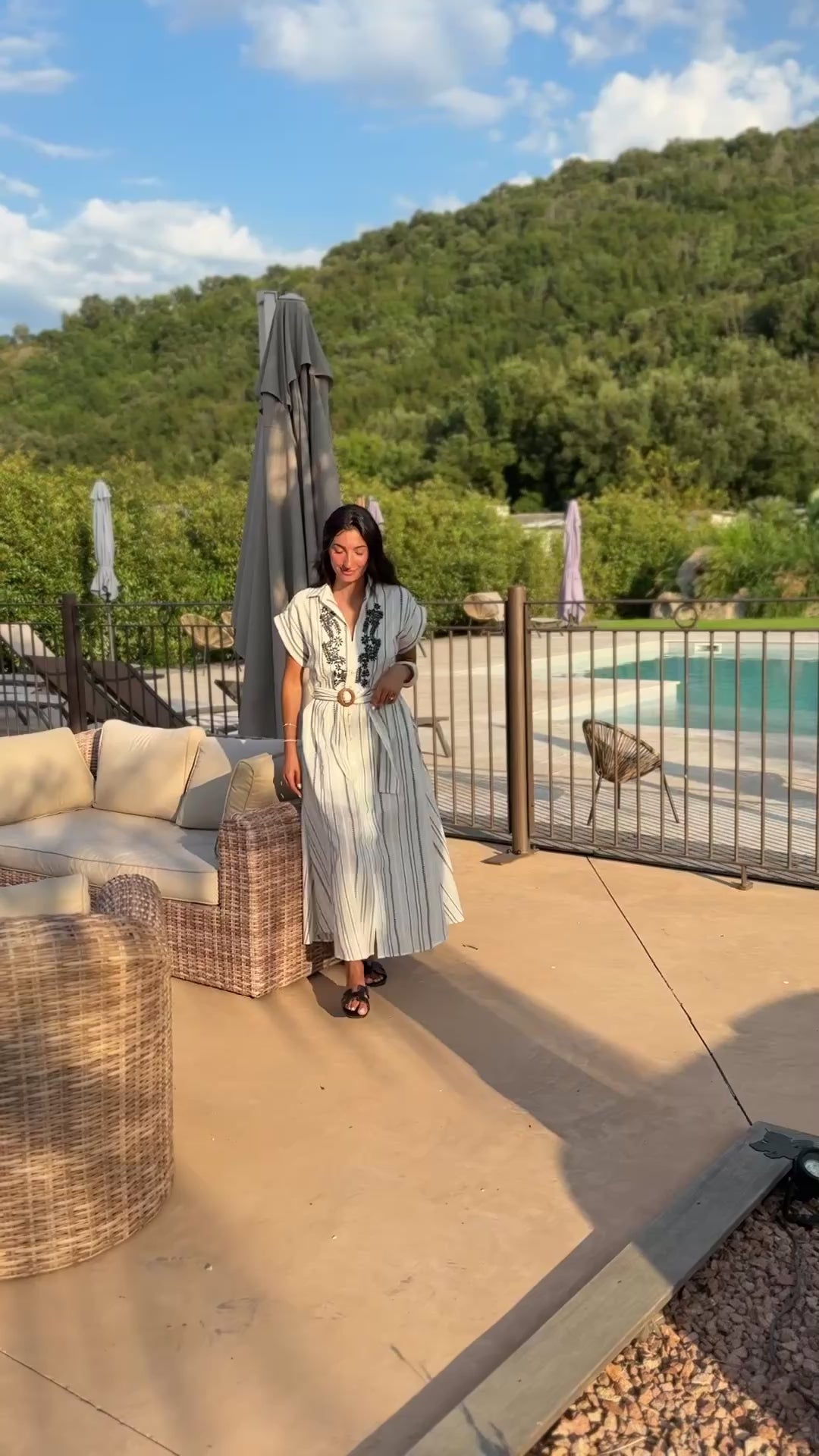 Robe Jade